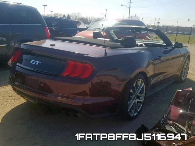 1FATP8FF8J5116947 фото 5