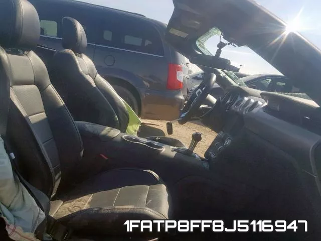 1FATP8FF8J5116947 фото 6