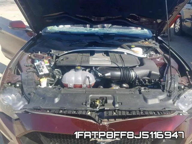 1FATP8FF8J5116947 фото 8