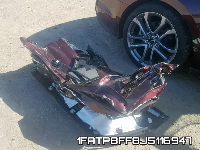 1FATP8FF8J5116947 фото 10
