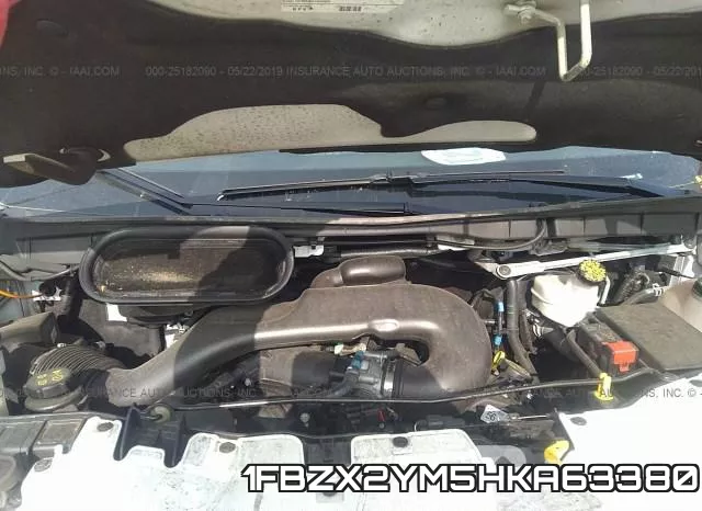 1FBZX2YM5HKA63380 фото 2