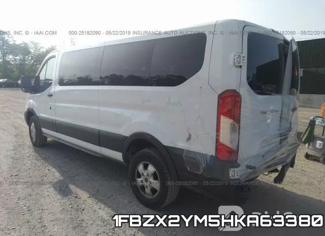 1FBZX2YM5HKA63380 фото 4