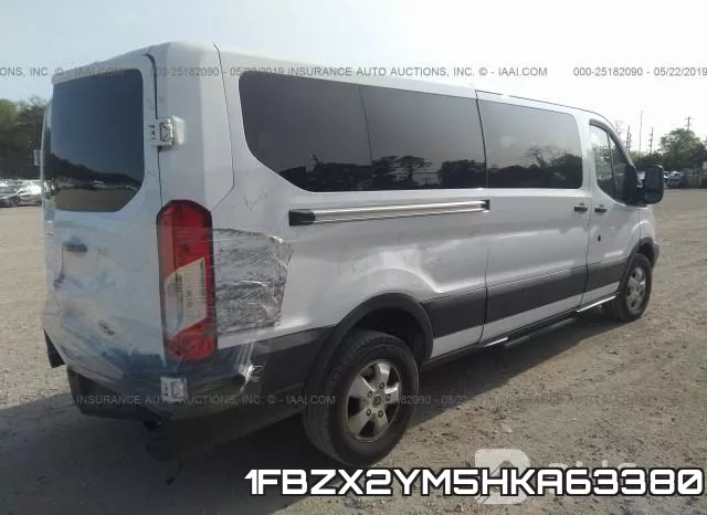 1FBZX2YM5HKA63380 фото 5