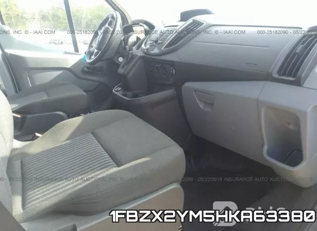 1FBZX2YM5HKA63380 фото 6