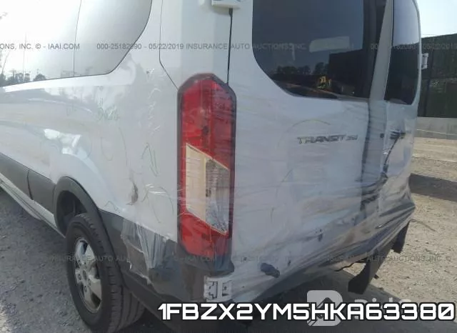 1FBZX2YM5HKA63380 фото 7