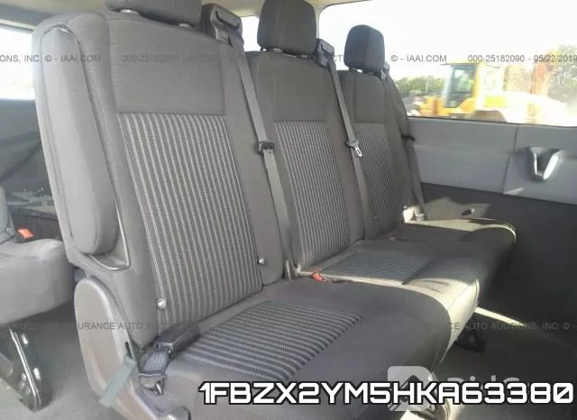 1FBZX2YM5HKA63380 фото 9
