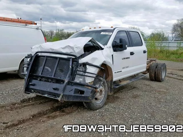 1FD8W3HT8JEB59902 фото 3