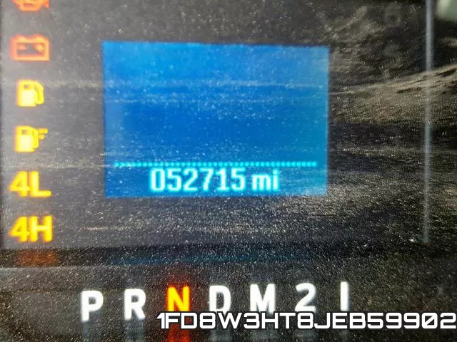 1FD8W3HT8JEB59902 фото 8