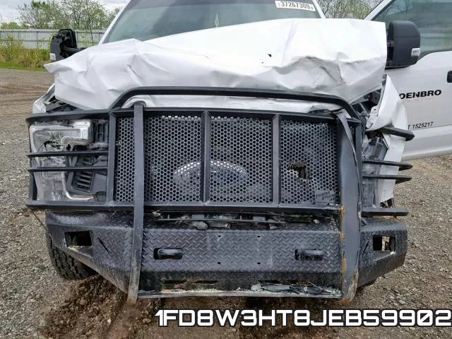 1FD8W3HT8JEB59902 фото 9