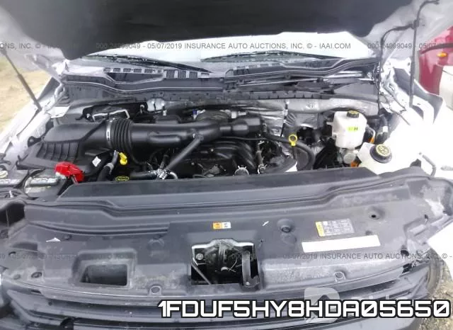 1FDUF5HY8HDA05650 фото 2