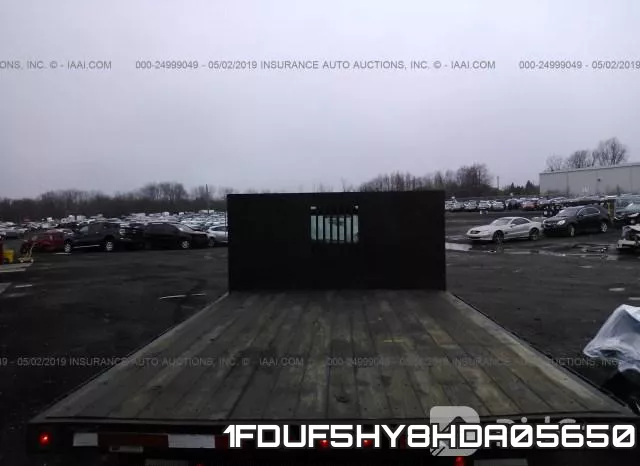 1FDUF5HY8HDA05650 фото 8