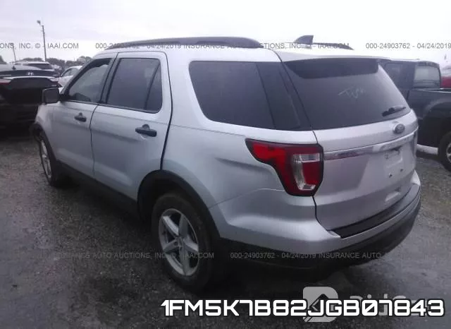 1FM5K7B82JGB07843 фото 4