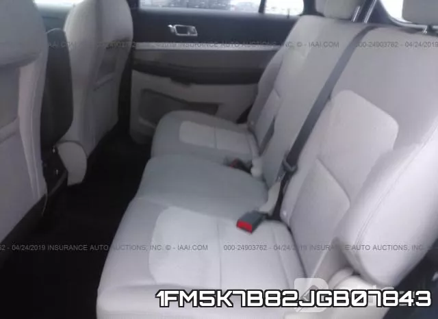 1FM5K7B82JGB07843 фото 9