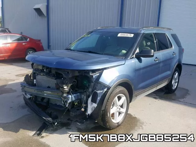 1FM5K7B8XJGB85254 фото 3