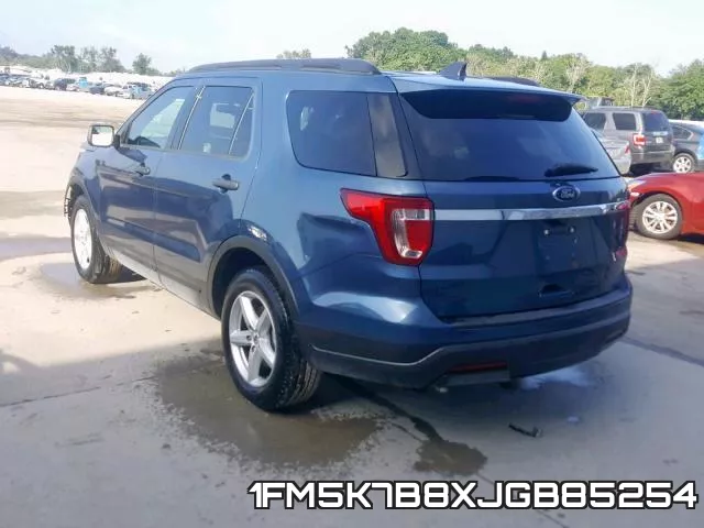 1FM5K7B8XJGB85254 фото 4