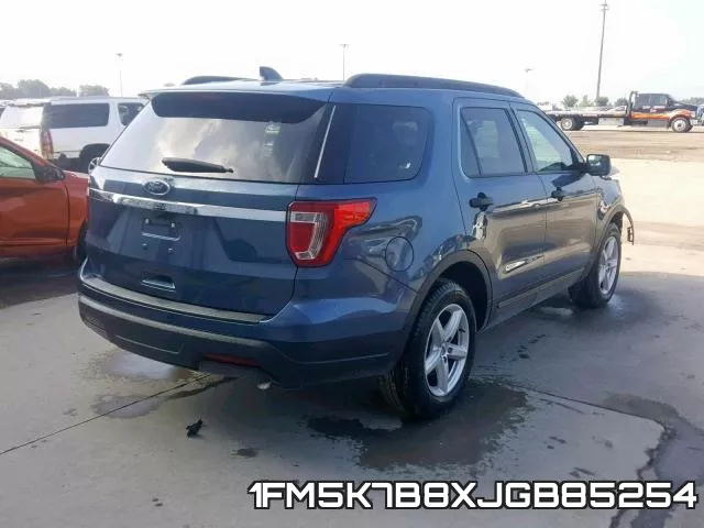 1FM5K7B8XJGB85254 фото 5