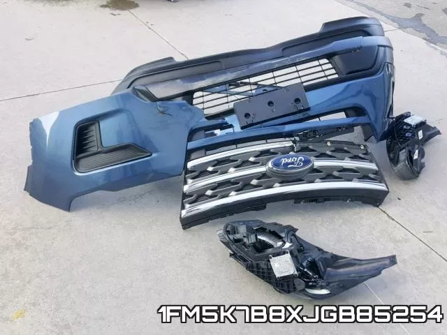 1FM5K7B8XJGB85254 фото 10