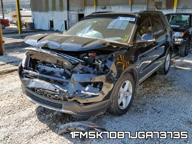 1FM5K7D87JGA73735 фото 3