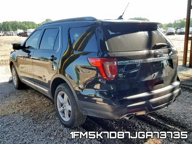 1FM5K7D87JGA73735 фото 4