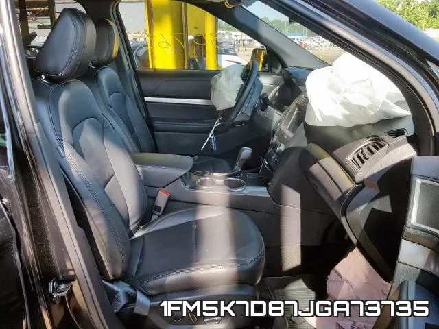 1FM5K7D87JGA73735 фото 6