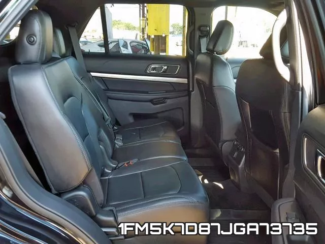 1FM5K7D87JGA73735 фото 7
