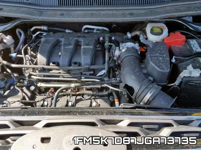 1FM5K7D87JGA73735 фото 8