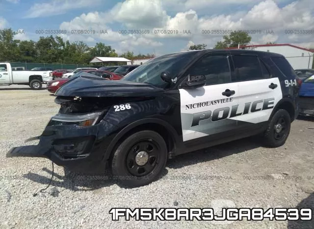 1FM5K8AR3JGA84539 фото 3