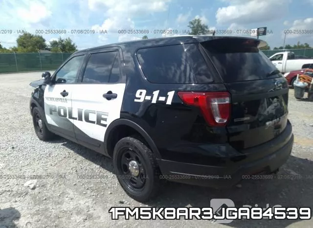 1FM5K8AR3JGA84539 фото 4