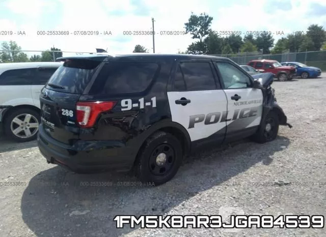 1FM5K8AR3JGA84539 фото 5