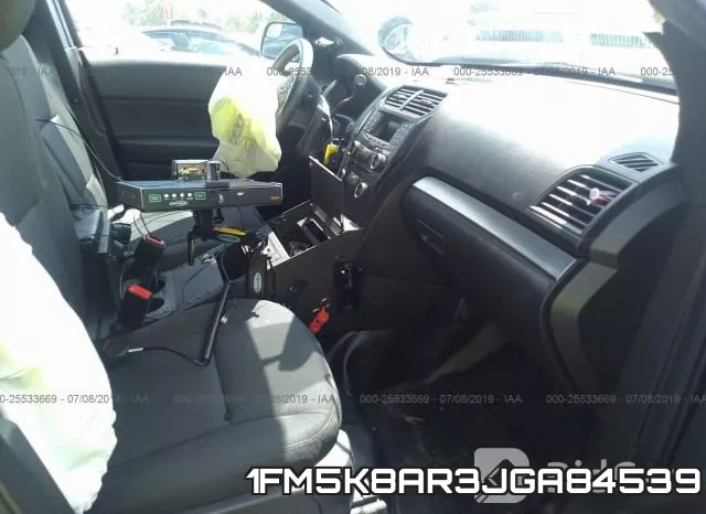 1FM5K8AR3JGA84539 фото 6