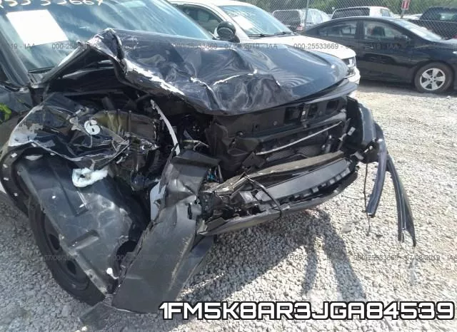 1FM5K8AR3JGA84539 фото 7