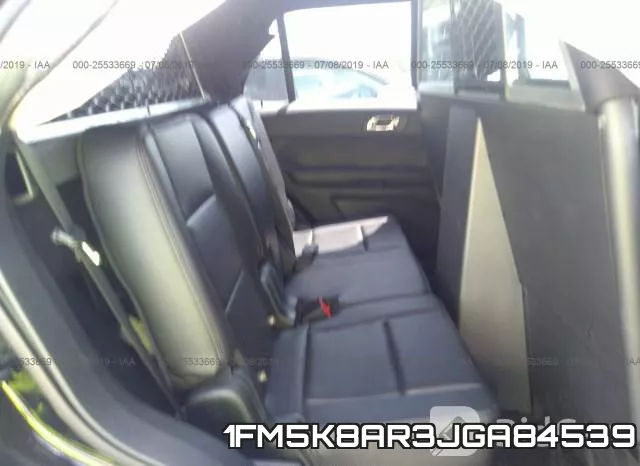 1FM5K8AR3JGA84539 фото 9
