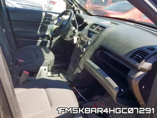 1FM5K8AR4HGC07291 фото 6