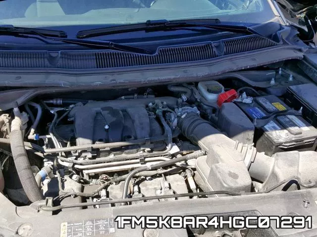 1FM5K8AR4HGC07291 фото 8