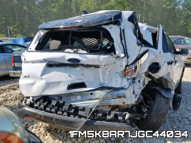 1FM5K8AR7JGC44034 фото 5