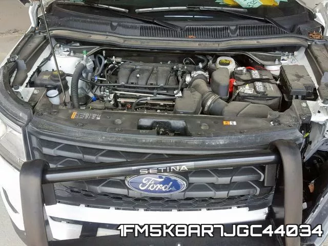 1FM5K8AR7JGC44034 фото 8