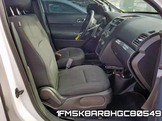 1FM5K8AR8HGC80549 фото 6