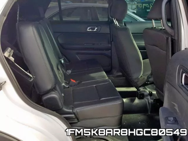 1FM5K8AR8HGC80549 фото 7
