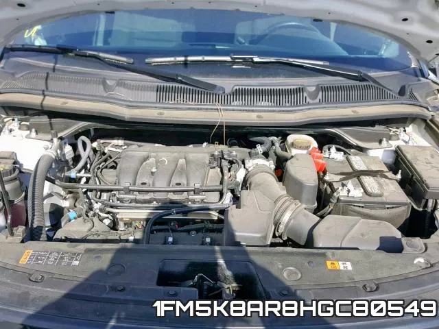 1FM5K8AR8HGC80549 фото 8