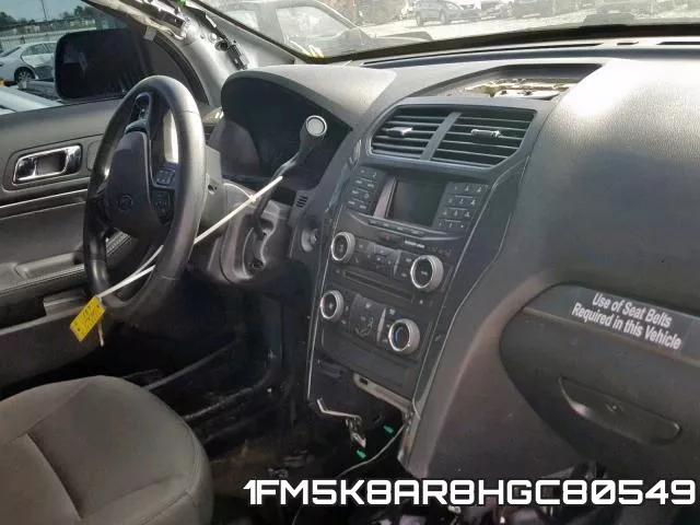 1FM5K8AR8HGC80549 фото 10