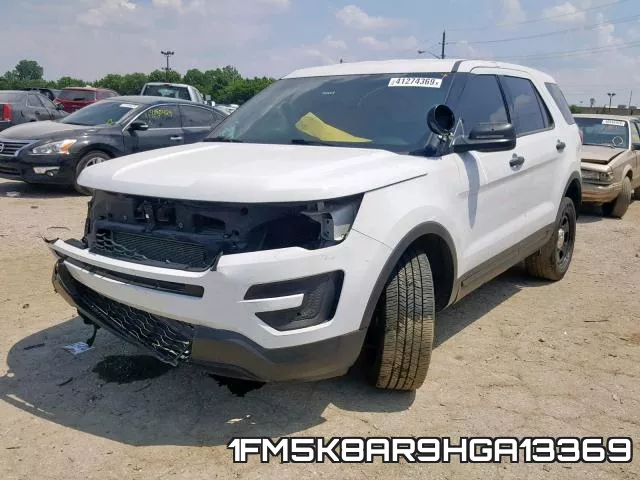 1FM5K8AR9HGA13369 фото 3