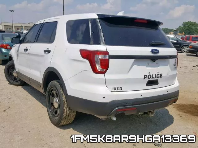 1FM5K8AR9HGA13369 фото 4