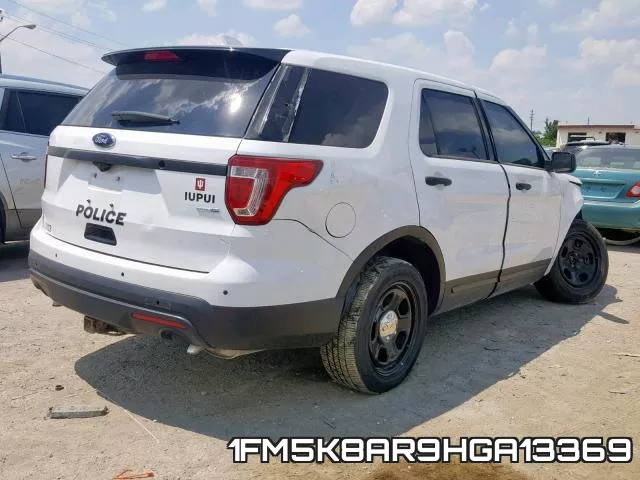 1FM5K8AR9HGA13369 фото 5