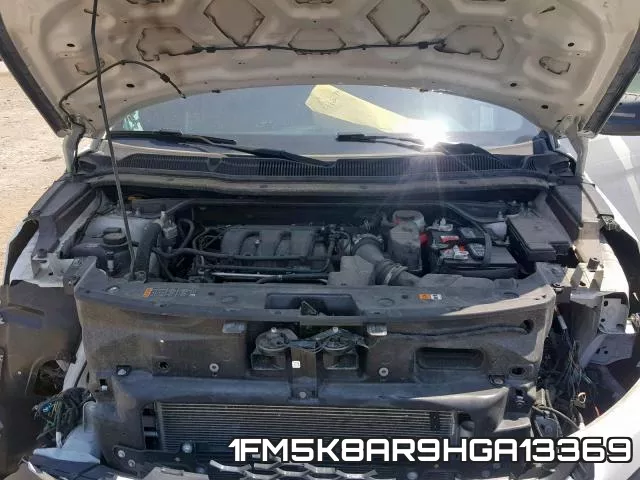 1FM5K8AR9HGA13369 фото 8