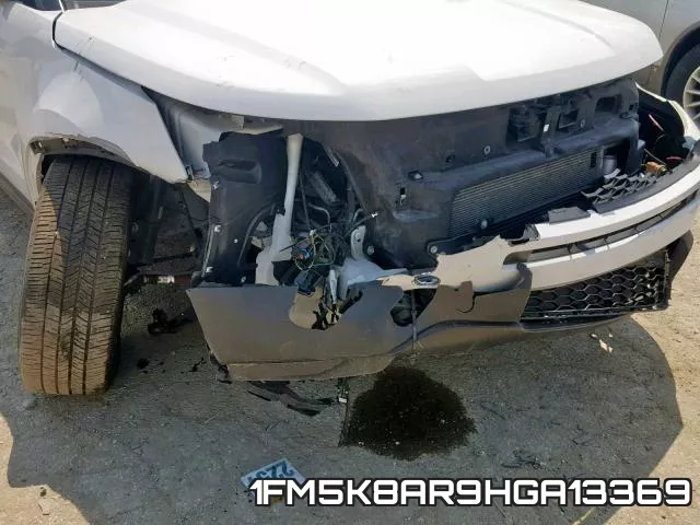 1FM5K8AR9HGA13369 фото 10
