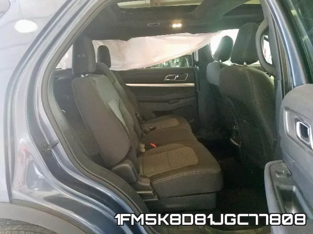 1FM5K8D81JGC77808 фото 7