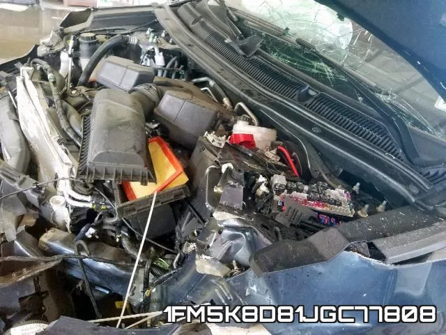 1FM5K8D81JGC77808 фото 10