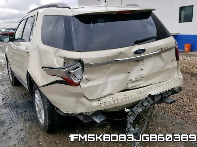 1FM5K8D83JGB60389 фото 4