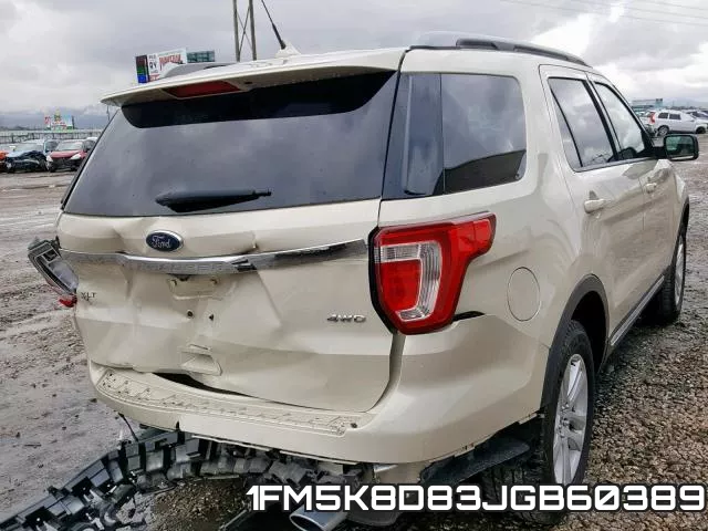 1FM5K8D83JGB60389 фото 5