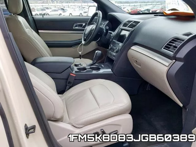1FM5K8D83JGB60389 фото 6